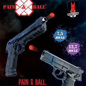 Pain & Ball 